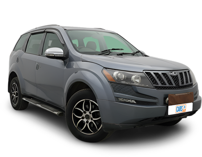 Mahindra XUV500-img